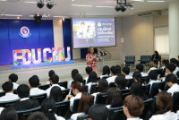  คณะศึกษาศาสตร์ มช. จัดกิจกรรมการปฐมนิเทศนักศึกษาใหม่ ระดับปริญญาตรี ปีการศึกษา 2567