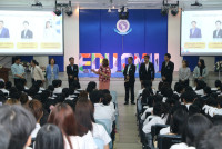  คณะศึกษาศาสตร์ มช. จัดกิจกรรมการปฐมนิเทศนักศึกษาใหม่ ระดับปริญญาตรี ปีการศึกษา 2567