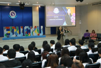  คณะศึกษาศาสตร์ มช. จัดกิจกรรมการปฐมนิเทศนักศึกษาใหม่ ระดับปริญญาตรี ปีการศึกษา 2567