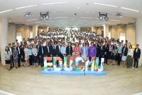  คณะศึกษาศาสตร์ มช. จัดกิจกรรมการปฐมนิเทศนักศึกษาใหม่ ระดับปริญญาตรี ปีการศึกษา 2567