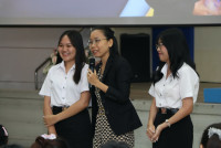  คณะศึกษาศาสตร์ มช. จัดกิจกรรมการปฐมนิเทศนักศึกษาใหม่ ระดับปริญญาตรี ปีการศึกษา 2567