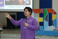  คณะศึกษาศาสตร์ มช. จัดกิจกรรมการปฐมนิเทศนักศึกษาใหม่ ระดับปริญญาตรี ปีการศึกษา 2567