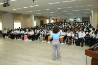  คณะศึกษาศาสตร์ มช. จัดกิจกรรมการปฐมนิเทศนักศึกษาใหม่ ระดับปริญญาตรี ปีการศึกษา 2567