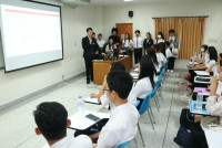  คณะศึกษาศาสตร์ มช. จัดกิจกรรมการปฐมนิเทศนักศึกษาใหม่ ระดับปริญญาตรี ปีการศึกษา 2567