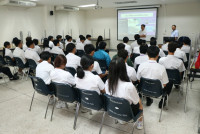  คณะศึกษาศาสตร์ มช. จัดกิจกรรมการปฐมนิเทศนักศึกษาใหม่ ระดับปริญญาตรี ปีการศึกษา 2567