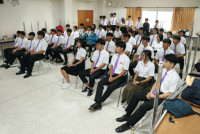  คณะศึกษาศาสตร์ มช. จัดกิจกรรมการปฐมนิเทศนักศึกษาใหม่ ระดับปริญญาตรี ปีการศึกษา 2567