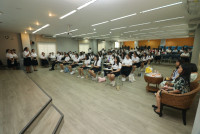  คณะศึกษาศาสตร์ มช. จัดกิจกรรมการปฐมนิเทศนักศึกษาใหม่ ระดับปริญญาตรี ปีการศึกษา 2567