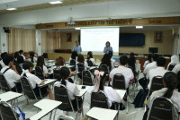  คณะศึกษาศาสตร์ มช. จัดกิจกรรมการปฐมนิเทศนักศึกษาใหม่ ระดับปริญญาตรี ปีการศึกษา 2567