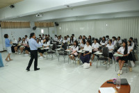  คณะศึกษาศาสตร์ มช. จัดกิจกรรมการปฐมนิเทศนักศึกษาใหม่ ระดับปริญญาตรี ปีการศึกษา 2567