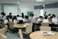  คณะศึกษาศาสตร์ มช. จัดกิจกรรมการปฐมนิเทศนักศึกษาใหม่ ระดับปริญญาตรี ปีการศึกษา 2567