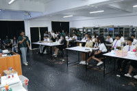  คณะศึกษาศาสตร์ มช. จัดกิจกรรมการปฐมนิเทศนักศึกษาใหม่ ระดับปริญญาตรี ปีการศึกษา 2567