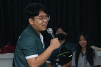  คณะศึกษาศาสตร์ มช. จัดกิจกรรมการปฐมนิเทศนักศึกษาใหม่ ระดับปริญญาตรี ปีการศึกษา 2567