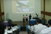  คณะศึกษาศาสตร์ มช. จัดกิจกรรมการปฐมนิเทศนักศึกษาใหม่ ระดับปริญญาตรี ปีการศึกษา 2567