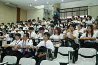  คณะศึกษาศาสตร์ มช. จัดกิจกรรมการปฐมนิเทศนักศึกษาใหม่ ระดับปริญญาตรี ปีการศึกษา 2567
