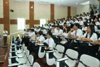  คณะศึกษาศาสตร์ มช. จัดกิจกรรมการปฐมนิเทศนักศึกษาใหม่ ระดับปริญญาตรี ปีการศึกษา 2567