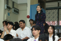  คณะศึกษาศาสตร์ มช. จัดกิจกรรมการปฐมนิเทศนักศึกษาใหม่ ระดับปริญญาตรี ปีการศึกษา 2567