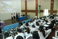  คณะศึกษาศาสตร์ มช. จัดกิจกรรมการปฐมนิเทศนักศึกษาใหม่ ระดับปริญญาตรี ปีการศึกษา 2567
