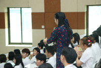  คณะศึกษาศาสตร์ มช. จัดกิจกรรมการปฐมนิเทศนักศึกษาใหม่ ระดับปริญญาตรี ปีการศึกษา 2567