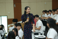  คณะศึกษาศาสตร์ มช. จัดกิจกรรมการปฐมนิเทศนักศึกษาใหม่ ระดับปริญญาตรี ปีการศึกษา 2567