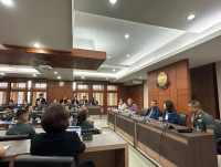 สาขาวิชาประถมศึกษา จัดพิธีปฐมนิเทศนักศึกษาโครงการพัฒนาศักยภาพครูและโรงเรียนตำรวจตระเวนชายแดนพื้นที่ภาคเหนือ ปี 2567