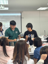 คณะศึกษาศาสตร์ มช. จัดกิจกรรมอบรมระยะสั้น Re-skills & Up-skills การพัฒนาศักยภาพสู่การเป็นครูในโลกยุคใหม่ ครั้งที่ 2