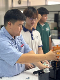 คณะศึกษาศาสตร์ มช. จัดกิจกรรมอบรมระยะสั้น Re-skills & Up-skills การพัฒนาศักยภาพสู่การเป็นครูในโลกยุคใหม่ ครั้งที่ 2