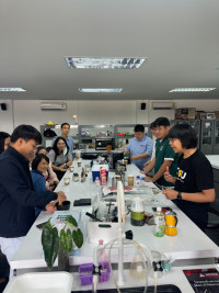 คณะศึกษาศาสตร์ มช. จัดกิจกรรมอบรมระยะสั้น Re-skills & Up-skills การพัฒนาศักยภาพสู่การเป็นครูในโลกยุคใหม่ ครั้งที่ 2