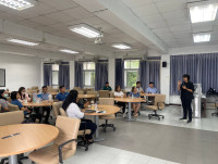 คณะศึกษาศาสตร์ มช. จัดกิจกรรมอบรมระยะสั้น Re-skills & Up-skills การพัฒนาศักยภาพสู่การเป็นครูในโลกยุคใหม่ ครั้งที่ 2
