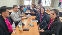 คณะศึกษาศาสตร์ มช. จัดกิจกรรมอบรมระยะสั้น Re-skills & Up-skills การพัฒนาศักยภาพสู่การเป็นครูในโลกยุคใหม่ ครั้งที่ 2