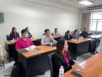 คณะศึกษาศาสตร์ มช. จัดกิจกรรมอบรมระยะสั้น Re-skills & Up-skills การพัฒนาศักยภาพสู่การเป็นครูในโลกยุคใหม่ ครั้งที่ 2