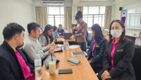 คณะศึกษาศาสตร์ มช. จัดกิจกรรมอบรมระยะสั้น Re-skills & Up-skills การพัฒนาศักยภาพสู่การเป็นครูในโลกยุคใหม่ ครั้งที่ 2
