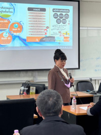 คณะศึกษาศาสตร์ มช. จัดกิจกรรมอบรมระยะสั้น Re-skills & Up-skills การพัฒนาศักยภาพสู่การเป็นครูในโลกยุคใหม่ ครั้งที่ 2