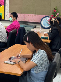 คณะศึกษาศาสตร์ มช. จัดกิจกรรมอบรมระยะสั้น Re-skills & Up-skills การพัฒนาศักยภาพสู่การเป็นครูในโลกยุคใหม่ ครั้งที่ 2