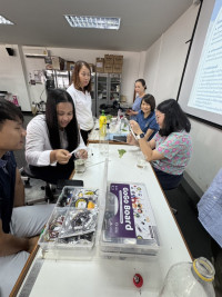 คณะศึกษาศาสตร์ มช. จัดกิจกรรมอบรมระยะสั้น Re-skills & Up-skills การพัฒนาศักยภาพสู่การเป็นครูในโลกยุคใหม่ ครั้งที่ 2