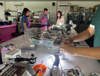 คณะศึกษาศาสตร์ มช. จัดกิจกรรมอบรมระยะสั้น Re-skills & Up-skills การพัฒนาศักยภาพสู่การเป็นครูในโลกยุคใหม่ ครั้งที่ 2