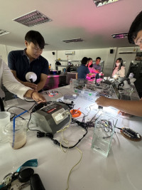 คณะศึกษาศาสตร์ มช. จัดกิจกรรมอบรมระยะสั้น Re-skills & Up-skills การพัฒนาศักยภาพสู่การเป็นครูในโลกยุคใหม่ ครั้งที่ 2