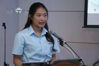 สโมสรนักศึกษาฯ จัดโครงการแรกพบสบตา EDU First Meet และโครงการเปิดโลกวิชากิจกรรม ประจำปีการศึกษา 2567