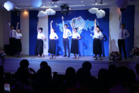 สโมสรนักศึกษาฯ จัดโครงการแรกพบสบตา EDU First Meet และโครงการเปิดโลกวิชากิจกรรม ประจำปีการศึกษา 2567