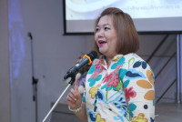 สโมสรนักศึกษาฯ จัดโครงการแรกพบสบตา EDU First Meet และโครงการเปิดโลกวิชากิจกรรม ประจำปีการศึกษา 2567