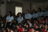 สโมสรนักศึกษาฯ จัดโครงการแรกพบสบตา EDU First Meet และโครงการเปิดโลกวิชากิจกรรม ประจำปีการศึกษา 2567