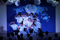 สโมสรนักศึกษาฯ จัดโครงการแรกพบสบตา EDU First Meet และโครงการเปิดโลกวิชากิจกรรม ประจำปีการศึกษา 2567