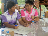 คณาจารย์และนักศึกษา คณะศึกษาศาสตร์ มช. จัดโครงการส่งเสริมการเรียนรู้ภาษาไทยแก่นักเรียนและชุมชนบนพื้นที่สูง ประจำปีงบประมาณ พ.ศ. 2567