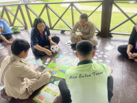 คณาจารย์และนักศึกษา คณะศึกษาศาสตร์ มช. จัดโครงการส่งเสริมการเรียนรู้ภาษาไทยแก่นักเรียนและชุมชนบนพื้นที่สูง ประจำปีงบประมาณ พ.ศ. 2567