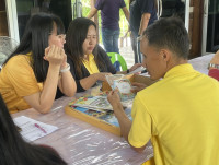 คณาจารย์และนักศึกษา คณะศึกษาศาสตร์ มช. จัดโครงการส่งเสริมการเรียนรู้ภาษาไทยแก่นักเรียนและชุมชนบนพื้นที่สูง ประจำปีงบประมาณ พ.ศ. 2567
