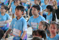 ITPC SATIT CMU Mini Marathon 2024