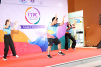 ITPC SATIT CMU Mini Marathon 2024