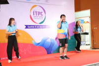 ITPC SATIT CMU Mini Marathon 2024