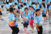 ITPC SATIT CMU Mini Marathon 2024