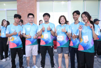 ITPC SATIT CMU Mini Marathon 2024