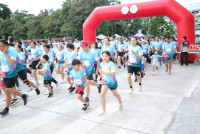 ITPC SATIT CMU Mini Marathon 2024